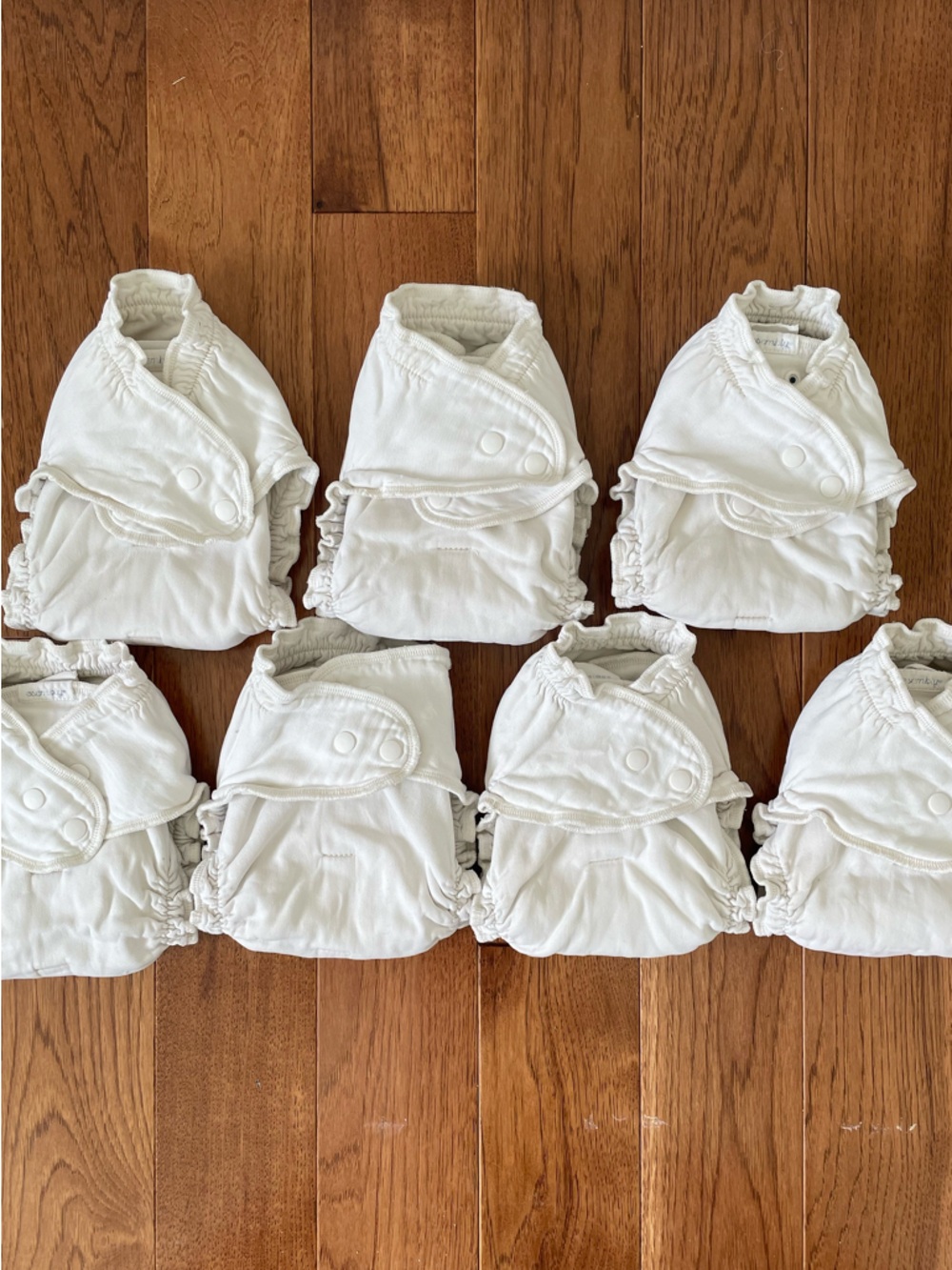 ESEMBLY Cloth Diaper Inners - 7 pack!
